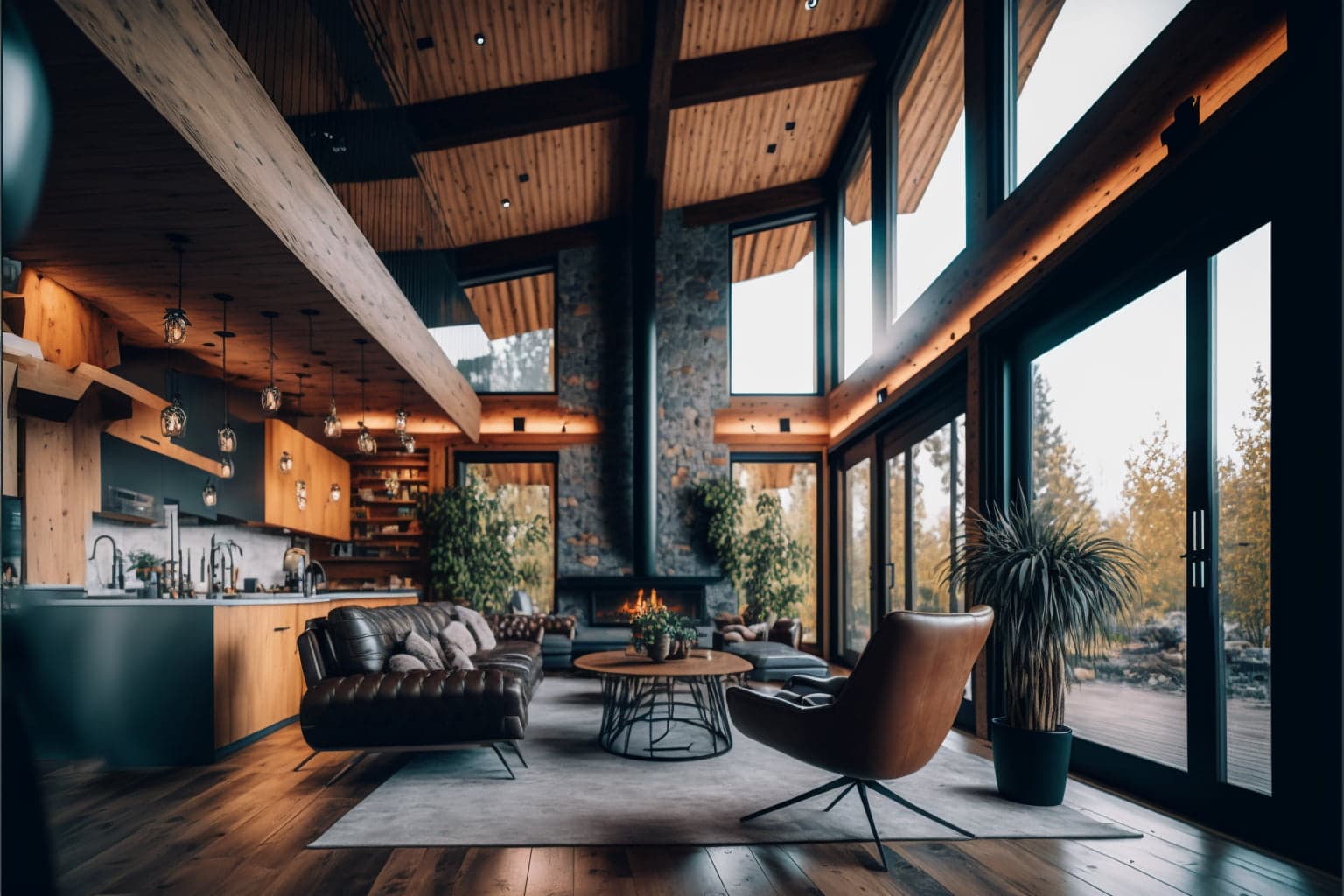 Cabin 007